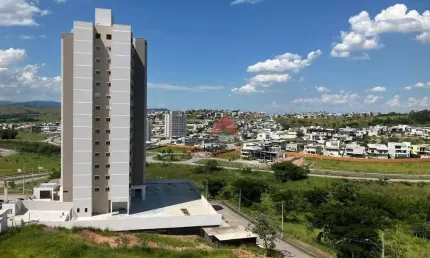 Apartamento 3d, 1 ste, 2 gar cobertas, só r$ 520.000 - condomínio the gold -  urbanova - são josé dos campos/sp