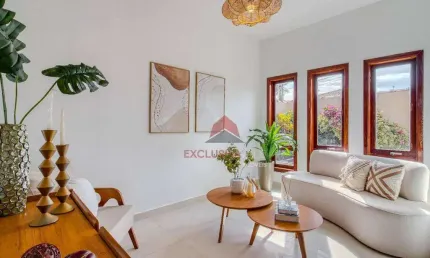 Casa com 7 dormitórios à venda, 358 m² por R$ 1.200.000 - Jardim Santa Maria - Jacareí/SP