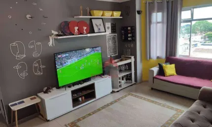 Apartamento com 2 quartos à venda na Rua Gisele Martins, Cidade Morumbi, São José dos Campos