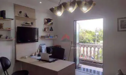 Casa à venda, 240 m² por R$ 851.200,00 - Conjunto Residencial Galo Branco - São José dos Campos/SP