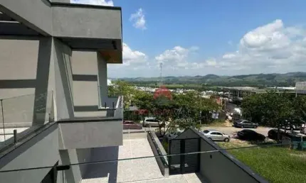 Casa em condomínio fechado com 4 quartos à venda no Urbanova, São José dos Campos 