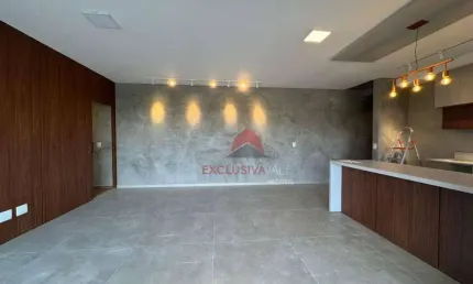 Apartamento com 3 dormitórios à venda, 108 m² por r$ 840.000,00 - flamboyant - taubaté/sp