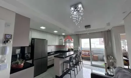 Apartamento com 3 dormitórios à venda, 75 m² por R$ 750.000,00 - Parque Industrial - São José dos Campos/SP