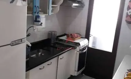 Apartamento com 3 dormitórios à venda, 70 m² por R$ 795.000,00 - Jardim Aquarius - São José dos Campos/SP