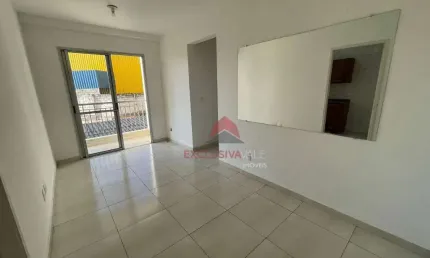 Excelente Apartamento com 02 dormitórios à venda, 58 m² por R$ 400.000 - Jardim Augusta - São José dos Campos/SP