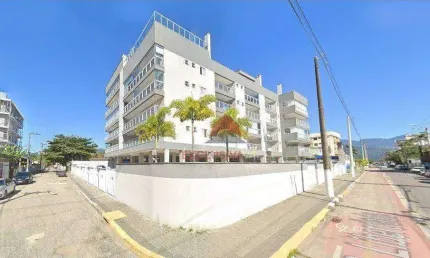 Apartamento com 3 dormitórios à venda, 118 m² - Centro - Ubatuba/SP