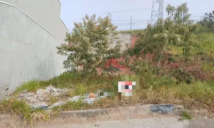 Terreno à venda, 300 m² por r$ 235.000,00 - jardim santa júlia - são josé dos campos/sp