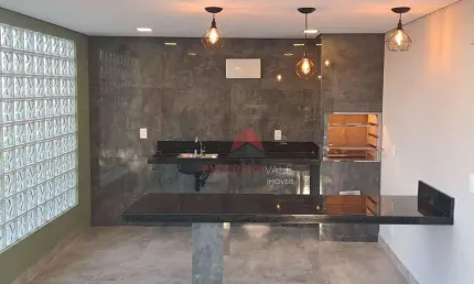 Linda Casa com 02 dormitórios à venda, 65 m² por R$ 396.000 - Condomínio Terra Nova - São José dos Campos/SP