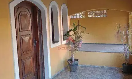 Casa com 3 dormitórios à venda, 300 m² por r$ 620.000 - centro - jambeiro/sp