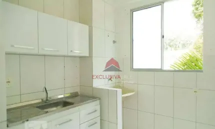 Apartamento com 2 dormitórios à venda, 47 m² por r$ 250.000,00 - vila cristina - são josé dos campos/sp