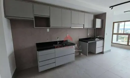 Apartamento com 2 dormitórios para alugar, 67 m² por R$ 5.540,00/mês - Jardim Aquarius - São José dos Campos/SP
