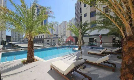 Apartamento com 2 dormitórios para alugar, 67 m² por R$ 6.090,00/mês - Royal Park - São José dos Campos/SP