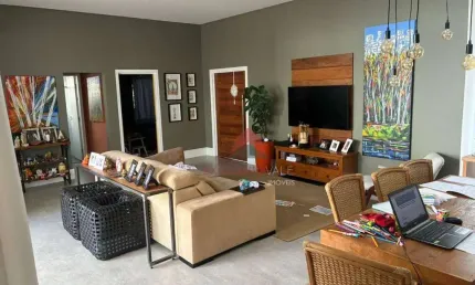 Casa com 4 dormitórios à venda, 300 m² por r$ 1.908.000 - reserva fazenda são francisco - jambeiro/sp