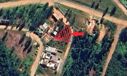 Terreno à venda, 455 m² por r$ 300.000,00 - portal da fazendinha - caraguatatuba/sp