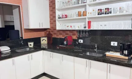 Casa em condomínio com 3 dormitórios à venda, 75 m² por r$ 585.000 - parque dos ipês - são josé dos campos/sp