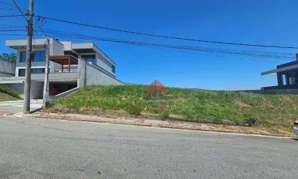Terreno à venda, 478 m² por r$ 750.000,00 - condomínio residencial jaguary - são josé dos campos/sp