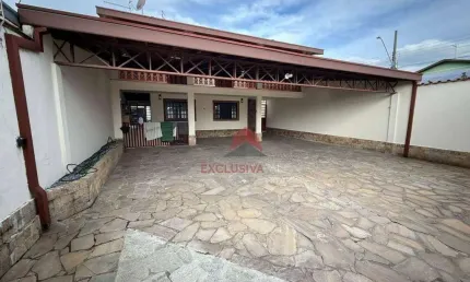 Casa com 4 quartos à venda na Rua Itabuna, Jardim Satélite, São José dos Campos