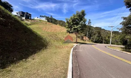 Terreno à venda, 1682 m² por r$ 270.000 - reserva fazenda são francisco - jambeiro/sp