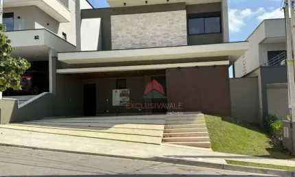 Casa com 3 quartos à venda na Rua Ipê Amarelo, Recanto dos Eucaliptos, São José dos Campos