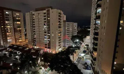Apartamento com 3 dormitórios sendo m1 suíte  para alugar, 74 m² por r$ 4.100/mês - jardim aquarius - são josé dos campos/sp
