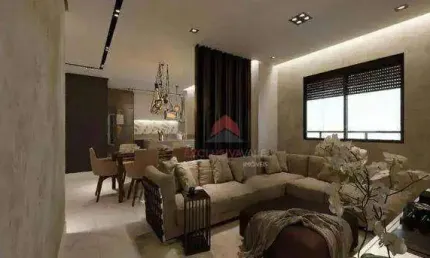 Apartamento com 3 dormitórios à venda, 90 m² por r$ 691.600 - urbanova - são josé dos campos/sp