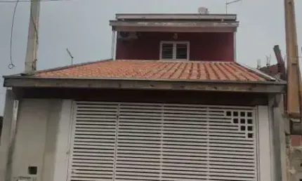 Lindo sobrado com 02 dormitórios à venda, 160 m² por r$ 425.000 - jardim santa inês i - são josé dos campos/sp