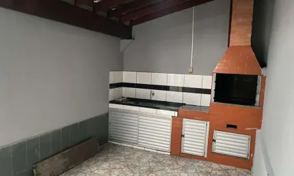 Linda casa com 01 dormitório à venda, 65 m² por r$ 290.000 - conjunto residencial galo branco - são josé dos campos/sp