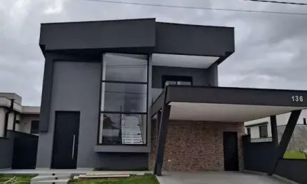 Sobrado com 4 dormitórios à venda, 250 m² por R$ 1.860.000 - Condomínio Reserva Rudá - São José dos Campos/SP
