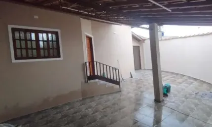 Linda casa com 02 dormitórios à venda, 70 m² - vila rica - são josé dos campos/sp