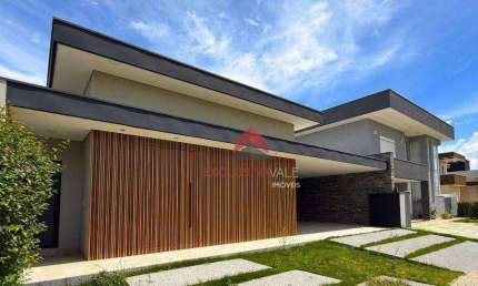 Casa, 288 m² - venda por R$ 4.300.000,00 ou aluguel por R$ 23.070,00/mês - Jardim do Golfe - São José dos Campos/SP