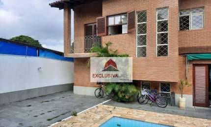 Casa à venda, 318 m² por R$ 1.480.000,00 - Jardim Esplanada - São José dos Campos/SP