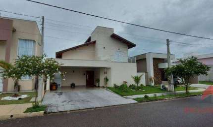 Casa à venda, 189 m² por R$ 1.120.000 - Condomínio Terras do Vale - Caçapava/SP