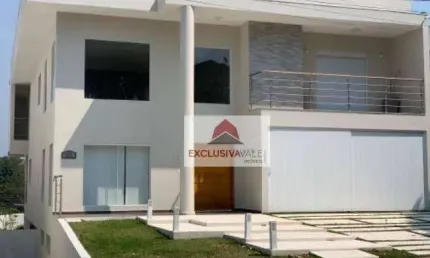 Casa à venda, 815 m² por R$ 4.500.000,00 - Urbanova - São José dos Campos/SP