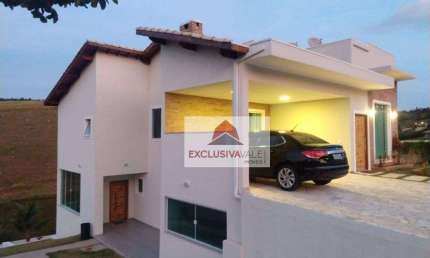 Casa à venda, 370 m² por R$ 2.500.000,00 - Quinta dos Lagos - Paraibuna/SP