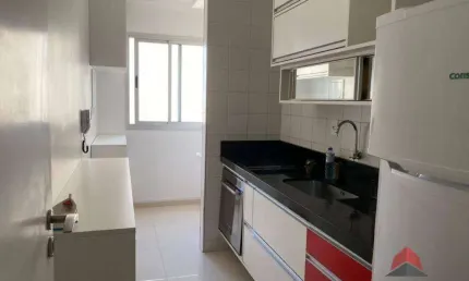 Apartamento à venda, 85 m² por R$ 599.000,00 - Jardim das Colinas - São José dos Campos/SP
