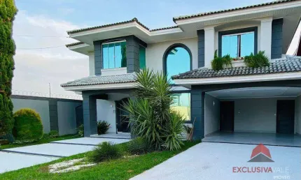 Casa à venda, 430 m² por R$ 3.600.000,00 - Jardim Aquarius - São José dos Campos/SP