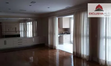 Apartamento com 3 dormitórios à venda, 142 m² por r$ 1.450.000,00 - jardim das indústrias - são josé dos campos/sp