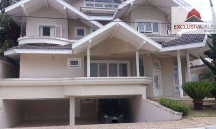 Casa com 5 dormitórios à venda, 800 m² por R$ 4.700.000,00 - Jardim Aquarius - São José dos Campos/SP