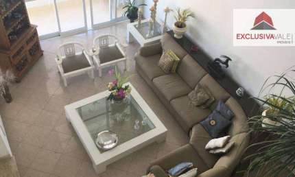 Cobertura à venda, 315 m² por R$ 2.200.000,00 - Vila Adyana - São José dos Campos/SP