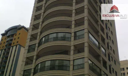 Apartamento com 4 dormitórios à venda, 410 m² por R$ 5.350.000,00 - Jardim Aquarius - São José dos Campos/SP