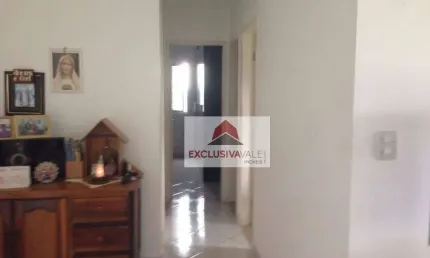 Apartamento à venda, 76 m² por R$ 520.000,00 - Jardim Satélite - São José dos Campos/SP
