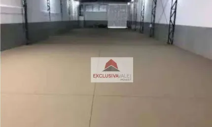Galpão comercial para venda e locação, Chácaras Reunidas, São José dos Campos.