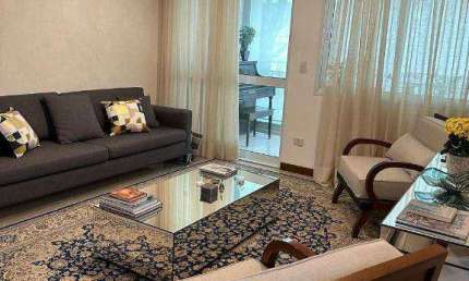 Apartamento à venda, 182 m² por R$ 2.050.000,00 - Vila Ema - São José dos Campos/SP