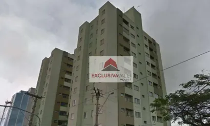 Apartamento à venda, 54 m² por r$ 350.000,00 - parque industrial - são josé dos campos/sp