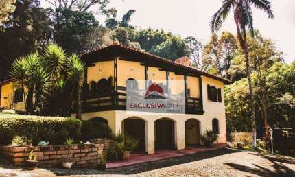 Casa à venda, 450 m² por R$ 4.040.000,00 - Quinta das Flores - São José dos Campos/SP