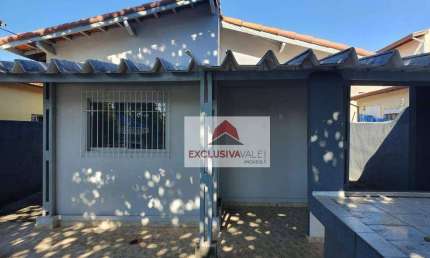 Casa à venda, 150 m² por R$ 500.000,00 - Monte Castelo - São José dos Campos/SP