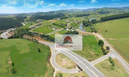 Terreno à venda, 1066 m² por R$ 280.000,00 - Quinta dos Lagos - Paraibuna/SP