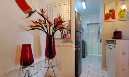 Apartamento à venda, 70 m² por R$ 750.000,00 - Jardim Apolo - São José dos Campos/SP