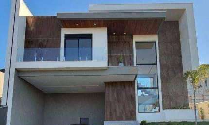 Casa à venda, 348 m² por R$ 4.500.000,00 - Urbanova - São José dos Campos/SP