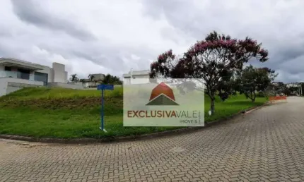 Terreno à venda, 1044 m² por R$ 2.300.000,00 - Condomínio Reserva do Paratehy - São José dos Campos/SP